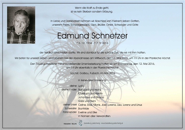 Edmund Schnetzer